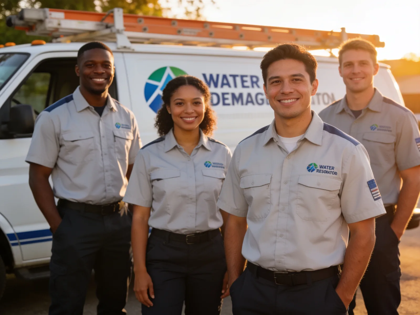 Water Damage Restoration company in Winters, CA